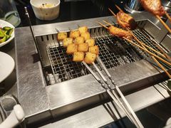 -橦橦小马扎烧烤 (传媒大学店)