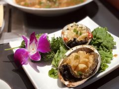 -鸭绿江海鲜烧烤大排档(杏林街店)
