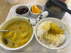 -轻蔬不用等·素食(江苏路店)