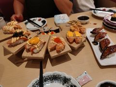 -万岁寿司(万国店)