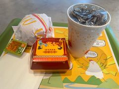 -麦当劳·得来速店(星沙大道店)