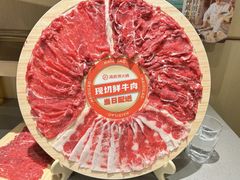 -海底捞火锅(正大乐城店)