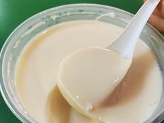 -老伴豆花(麦士威熟食中心店)