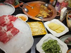 -老版火锅.12年西安排队王(沣峪口店)