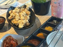 -郑阿姨的家·이모네·韩料&烤肉(武川路店)