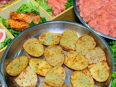 -英雄故事地摊烤肉(马驹桥店)