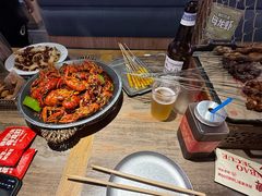 -叁宝烤肉·西安烧烤(东三爻店)