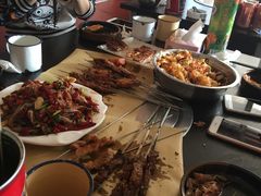 -喝丢一只鞋海鲜烧烤·海肠捞饭(文体街店)