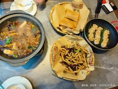 -肖记公安牛肉鱼杂馆·省级非物质文化遗产(江汉路直营店)