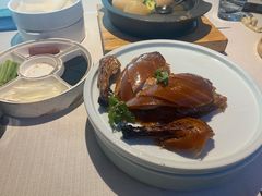 精品烤鸭-悦江(梅奔中心店)