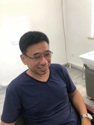 -发饰美男士增发补发假发定制店