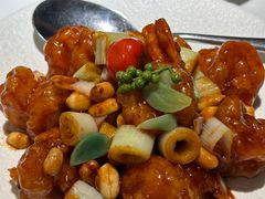 -羲和雅苑•北京烤鸭(国贸商城店)