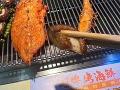 -大成海鲜烧烤·小龙虾(五角场店)