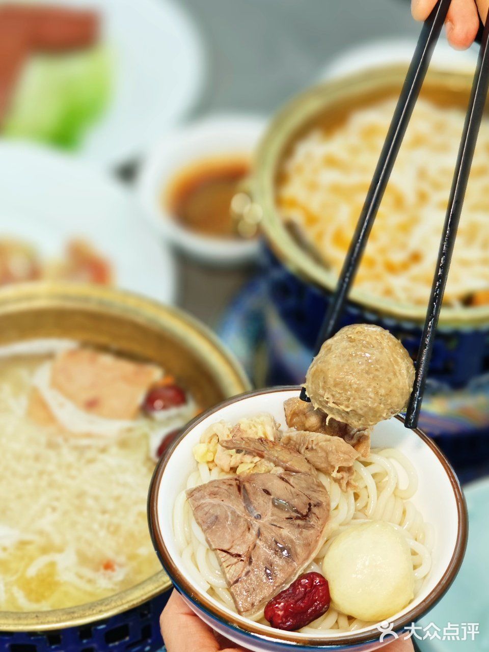 这家云南火锅，好吃的有点不像话