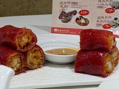 鲜虾脆脆红米肠-東海海鲜酒家(中信广场店)