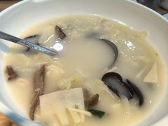 -春水锅贴·传统鲁菜(大明湖店)