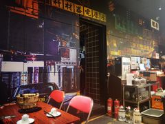 -沙胆彪炭炉牛杂煲(成都玉林店)