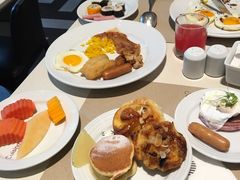 -曼谷铂尔曼皇权酒店