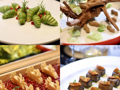 -香乐园·淮扬菜中餐厅·Shang Garden(福田香格里拉店)