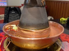 -北门涮肉·炭火铜锅涮肉(什刹海店)