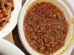 肉沫粉丝-茅庐毛血旺(烟台大悦城店)
