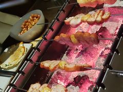 -很久以前羊肉串(大华三路店)