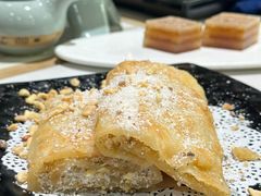 -喜势点·糖沙翁手工茶点·本地人茶居(永庆坊店)