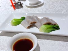 鲜虾滑肠粉-红棉中餐厅·广州海航威斯汀酒店