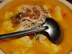 乡村鸡丝豆花-茅庐毛血旺(烟台大悦城店)