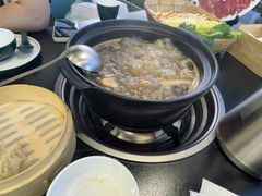 -野菌皇海景野生菌火锅(滨海大道店)