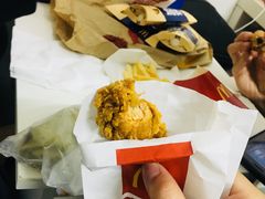 -麦当劳(坂田分店)