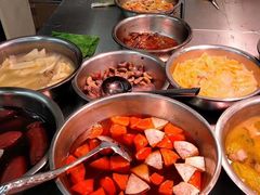 -龙眼南白粥六顺白粥