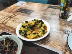 -茅炒屋龙虾·烧烤·湘菜(新河路店)