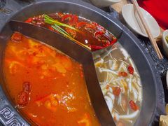 奔驰锅-蜀大侠·牛肉自助火锅(慈溪店)