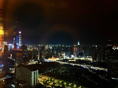 -上海明天广场JW万豪酒店