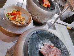 -The COOK·厨餐厅·自助餐(浦东嘉里大酒店)
