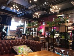 -桉树林A coffee 森林餐厅(三圣乡店)