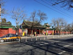 -历代帝王庙博物馆