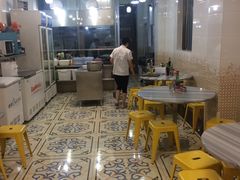 大堂-芬芳甜品(同福路店)
