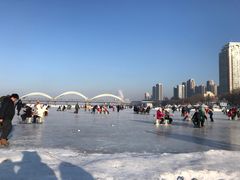 -人民防洪胜利纪念塔