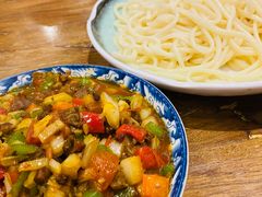 -清真·玛丽亚新疆菜主题餐厅(浙江中路店)