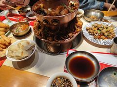 -老佛爷炭火蛙锅直营(清滨路总店)