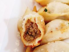 鲜肉锅贴-小姜锅贴(凤凰街店)