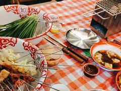 -生火火·小炉子炭烤(金楠天街总店)