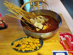 -付小姐在成都(川沙店)