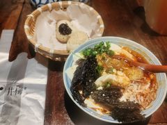 -贡梅老面馆·蟹粉面·无锡特色小吃(南长街主推店)