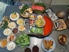 -楠小云·云南鲜菌·鲜牛自助火锅(九眼桥店)