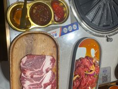 -金会长自助海鲜·烤肉(人民广场店)