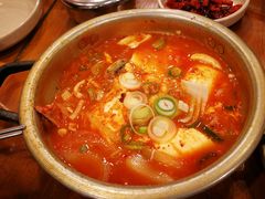 -金北顺大锅家(신사본점)