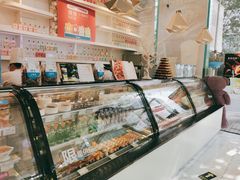 -Blueglass酸奶(华贸购物中心店)